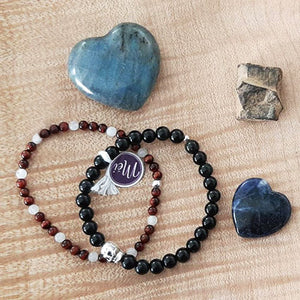 Bracelets sur élastique