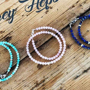 Bracelets doubles