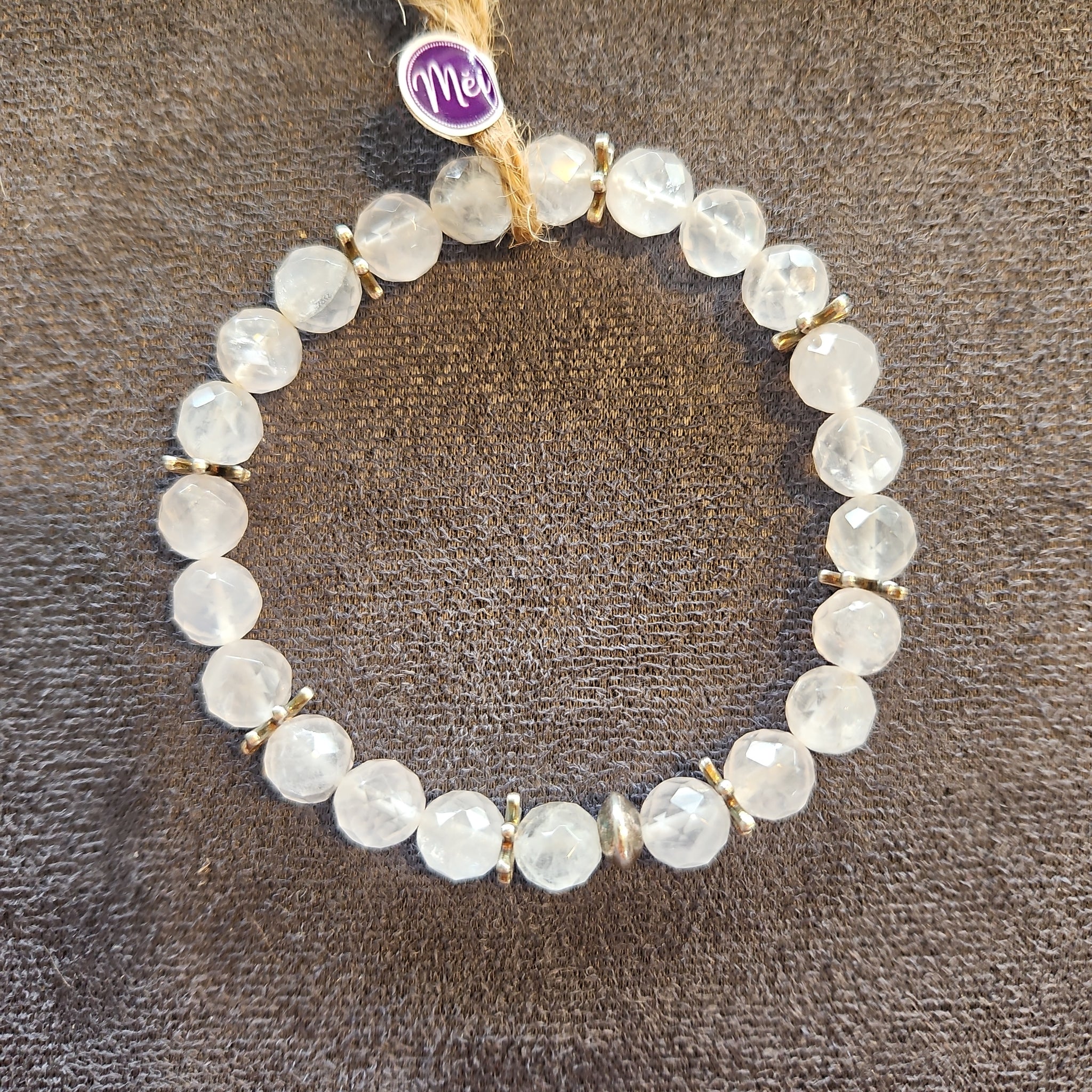 Quartz rose