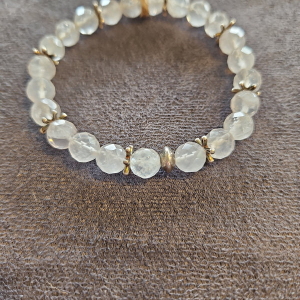 Quartz rose