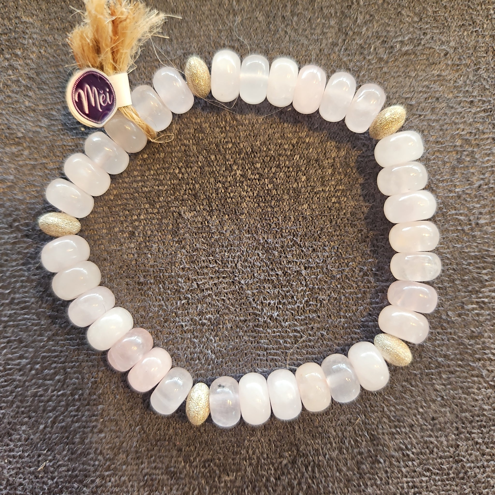 Quartz rose