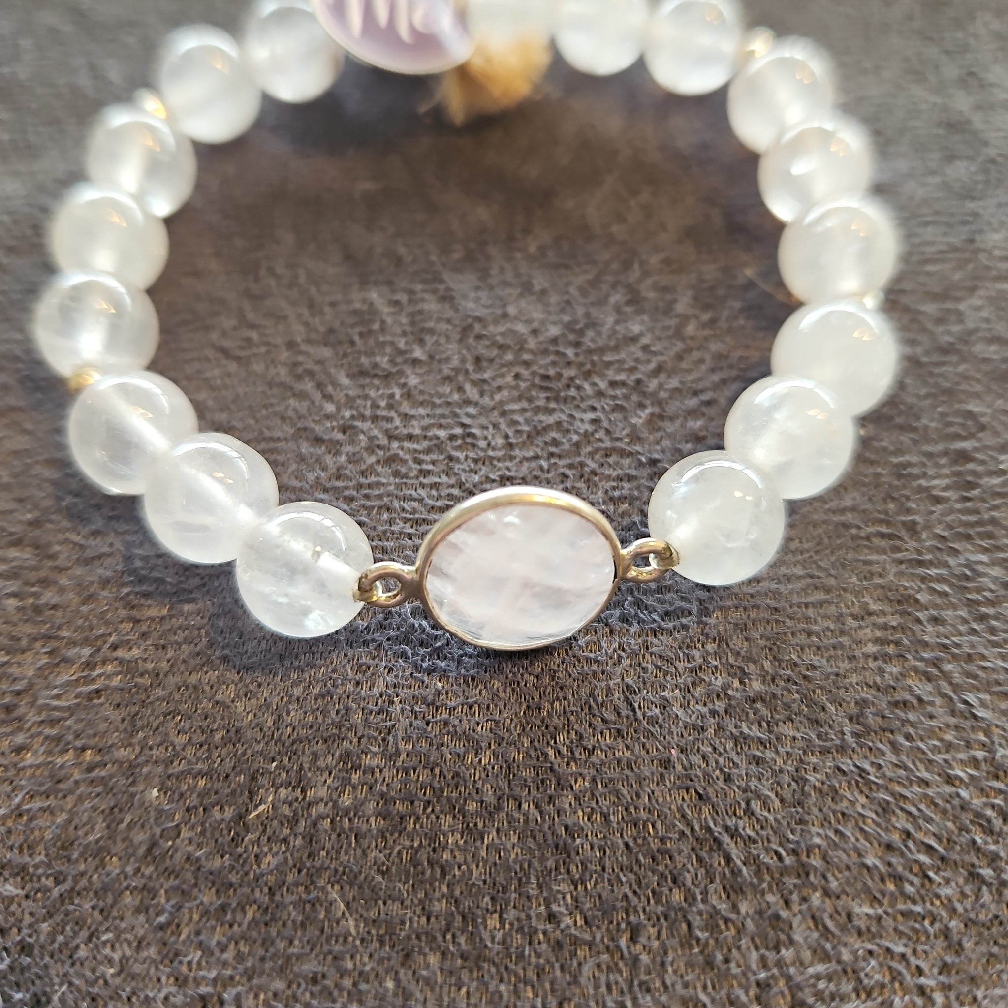 Quartz rose
