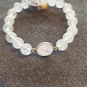 Quartz rose