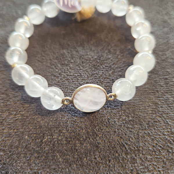 Quartz rose