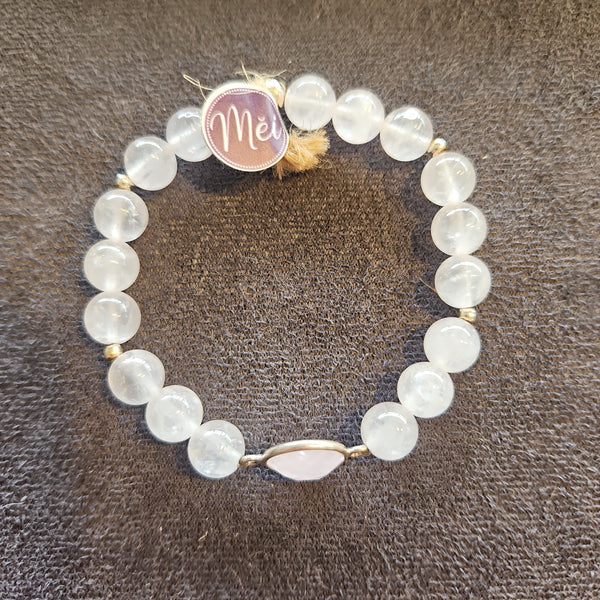Quartz rose