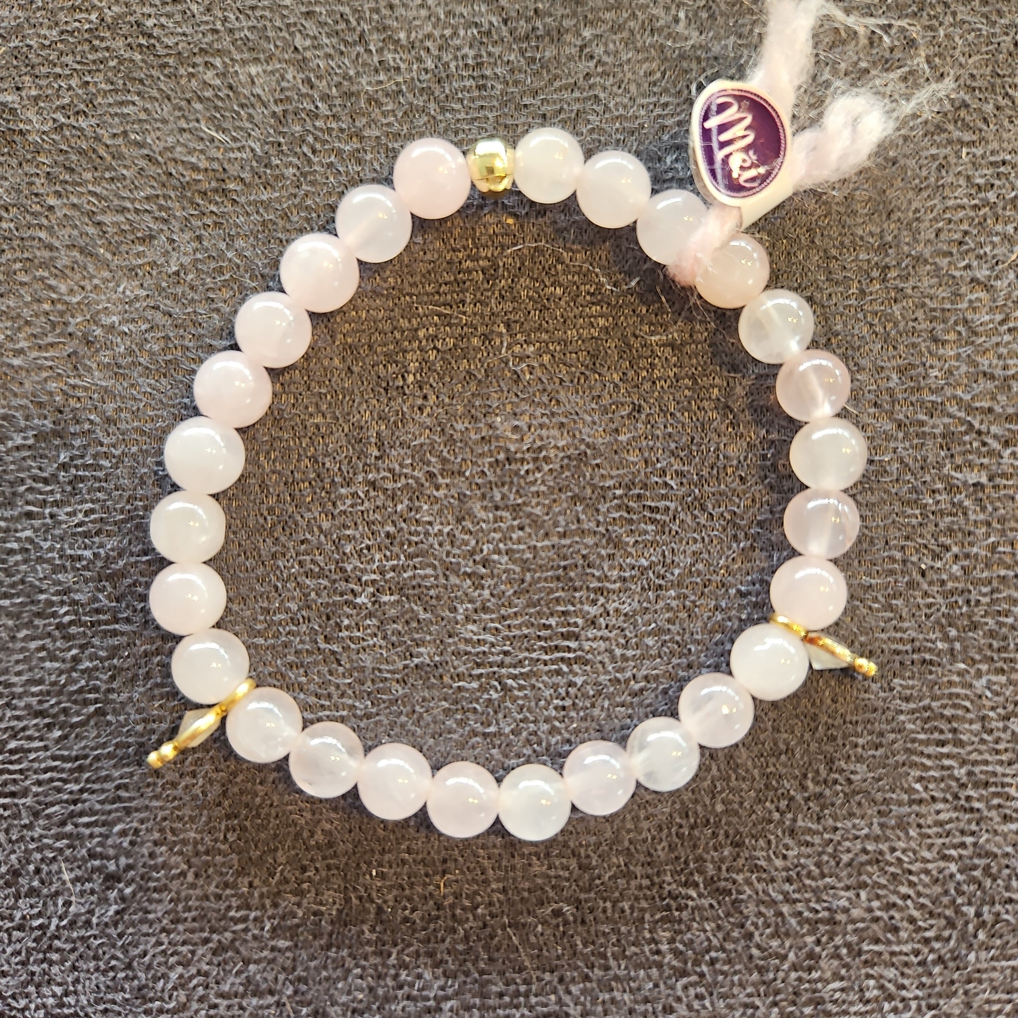 Quartz rose