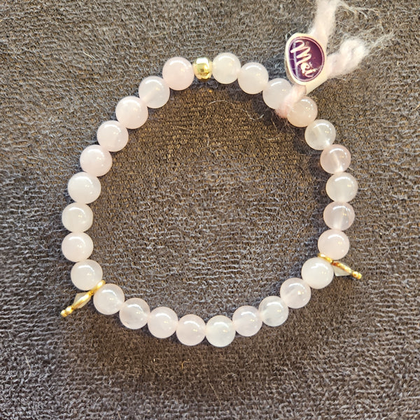 Quartz rose