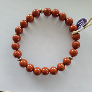 Jaspe rouge