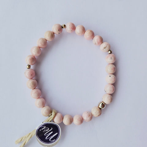 Opale rose
