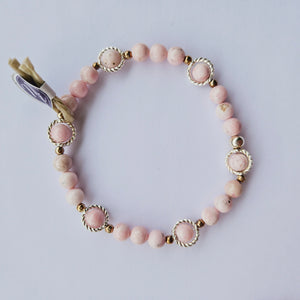 Opale rose