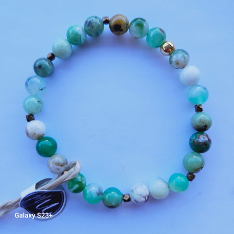Chrysoprase