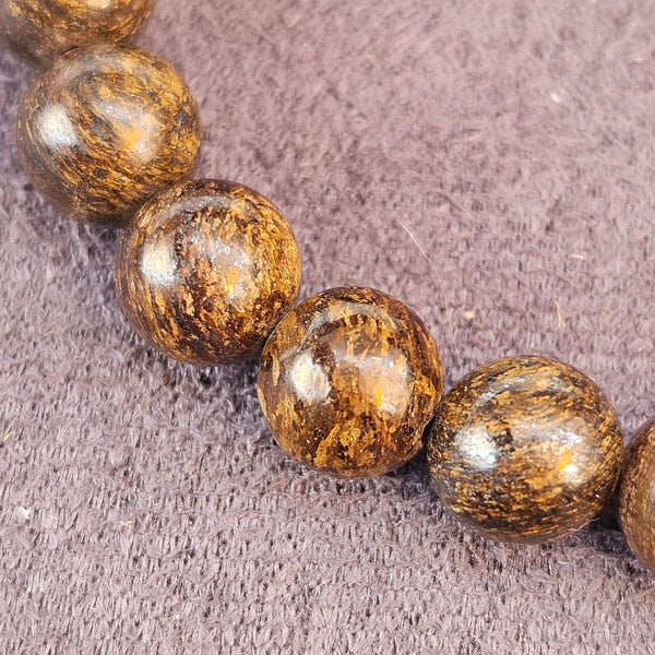 Bronzite