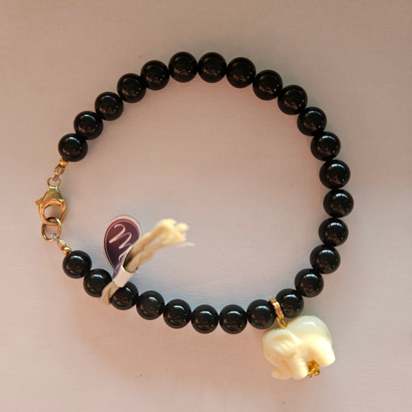 Obsidienne œil céleste