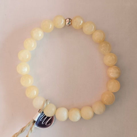 Calcite jaune