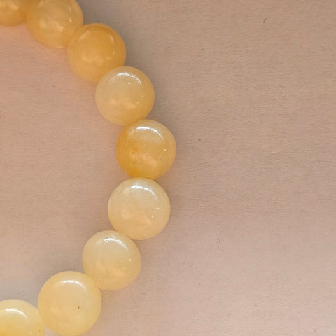 Calcite jaune
