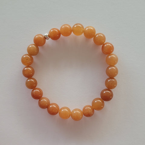 Aventurine orange